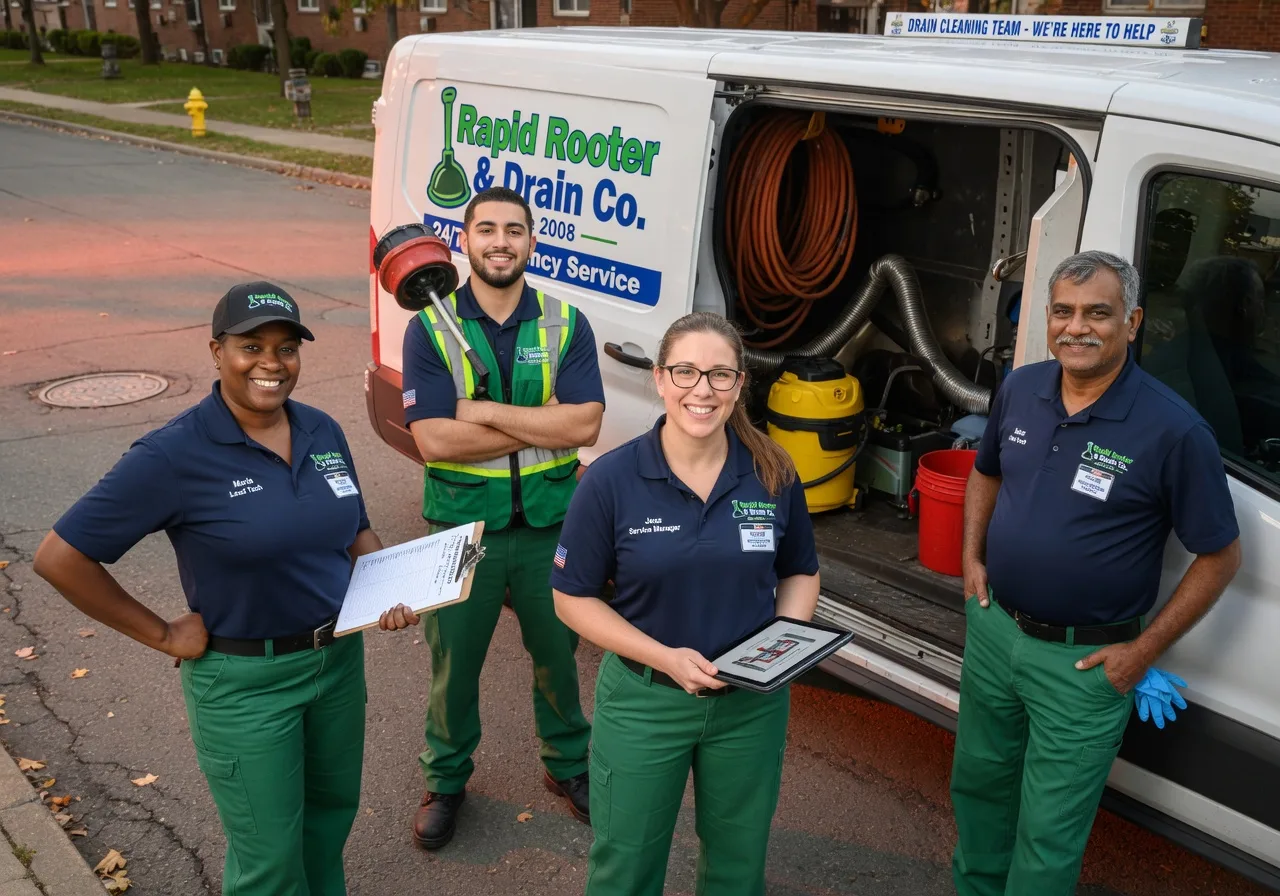 Drain Cleaning company in Millstone Township, NJ